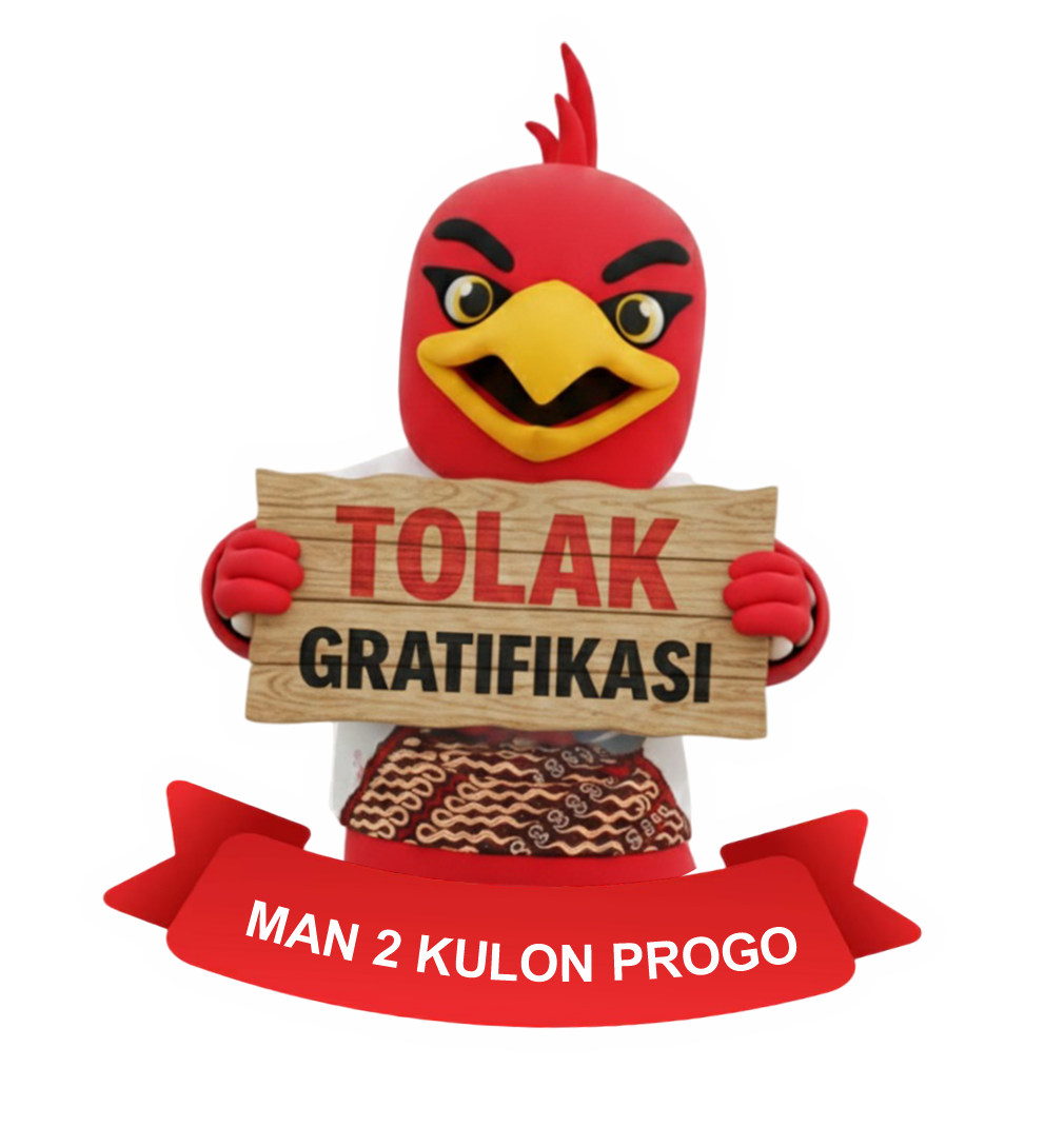 Maskot PTSP